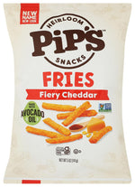 Pipsnacks_Fiery_Cheddar_Fries,_5_Oz