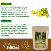 FullChea_-_Mullein_Leaf_Tea_Bags,_20_Teabags,_3g/bag_For_Lungs_-_Non-GMO_-_Caffeine-free_-_Natural_Healthy_Herbal_Tea