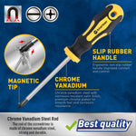 Amartisan_10-Piece_Magnetic_Screwdrivers_Set,_5_Phillips_and_5_Slotted_Tips_Professional_Cushion_Grip_Screwdriver_Set