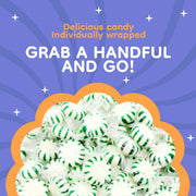 Starlight_Spearmint_Mints_|_1_Pound_Bag_-_Approx._85_Count_|_Hard_Candy_|_Individually_Wrapped