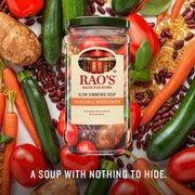 Rao's_Homemade_Vegetable_Minestrone_Soup,_16oz,_Real_Vegetables,_Traditional_Italian_Heat_and_Serve_Soup