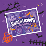 SHAQ-A-LICIOUS_Individually_Wrapped_XL_Gummies_Original_Flavor_Snack_Size,_Halloween_Chewy_Candy_Bag,_8.5_oz
