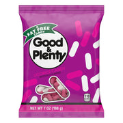 GOOD_&_PLENTY_Licorice_Fat_Free,_Candy_Bag,_7_oz
