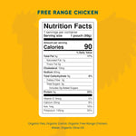 Serenity_Kids_6+_Months_Baby_Food_Pouches_Puree_Made_With_Ethically_Sourced_Meats_&_Organic_Veggies_|_3.5_Ounce_BPA-Free_Pouch_|_Free_Range_Chicken,_Pea,_Carrot_|_1_Count