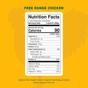 Serenity_Kids_6+_Months_Baby_Food_Pouches_Puree_Made_With_Ethically_Sourced_Meats_&_Organic_Veggies_|_3.5_Ounce_BPA-Free_Pouch_|_Free_Range_Chicken,_Pea,_Carrot_|_1_Count