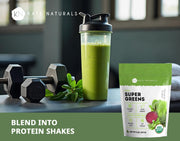 Kate_Naturals_Organic_Super_Greens_Powder._Daily_Greens_Superfood_Blend_with_Probiotics_&_Fiber_for_Smoothies_and_Juice_(30_Servings,_8oz,_Natural)