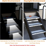 LYCARESUN_3_Pack_Motion_Activated_RV_Step_Lights,10_LED_Battery_Operated_Magnetic_Wireless_LED_Step_Lights_Strip,_Motion_Sensor_Night_Light_Bar_for_Motorhome_Travel,_Travel_Trailers,_Camper