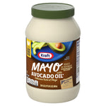 Kraft_Mayo_with_Avocado_Oil_Reduced_Fat_Mayonnaise_-_Classic_Creamy_Condiment_for_Sandwiches_and_Salads,_Made_with_Cage-Free_Eggs,_For_a_Keto_and_Low_Carb_Lifestyle,_30_fl_oz_Jar