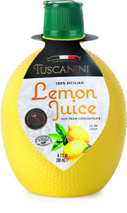 Tuscanini_100%_Sicilian_Lemon_Juice,_Not_from_Concentrate,_6.7oz_Lemon_Shaped_Convenient_Squeeze_Bottle_|_No_Water_Added_|_Product_of_Italy_|_Certified_Kosher_(Including_Passover)