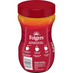 Folgers_Classic_Roast_Instant_Coffee,_8_Ounces