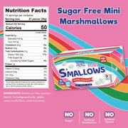 ChocZero_Mini_Marshmallows,_Sugar_Free,_High_Fiber,_Gluten_Free,_Low_Carb_Baking,_Keto,_No_Sugar_Alcohols,_10.5_Ounce_(Pack_of_1)