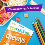 YumEarth_Organic_Chewys_Fruit_Flavored_Chews,_5oz_Sup,_Allergy_Friendly,_Gluten_Free,_Non-GMO,_Vegan,_No_Artificial_Flavors_or_Dyes_(Pack_of_1)