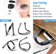 Glocusent_Book_Light,_3-Color_&_6-Brightness_Reading_Light,_Bendable_Neck_Light,_80-hr_Lasting_Rechargeable_Lamp,_Perfect_Book_Light_for_Reading_in_Bed,_Knitting,_Camping,_Repairing,_Book_Lovers_Gifts