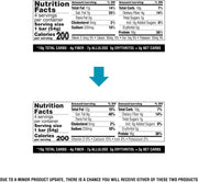 Quest_Nutrition_Crispy_Chocolate_Peanut_Butter_Hero_Protein_Bar,_18g_Protein,_1g_Sugar,_3g_Net_Carb,_Gluten_Free_Protein_Snack,_Keto_Friendly,_4_Count