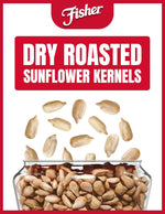 Fisher_Dry_Roasted_Sunflower_Seeds_Kernels_with_Sea_Salt,_7.25_oz,_Sunflower_Seeds_to_Eat,_Gluten-Free,_No_Sugar_Added,_Crunchy_Snacks_for_Adults,_Perfect_for_Salads,_Yogurt,_&_On-the-Go_Snacking