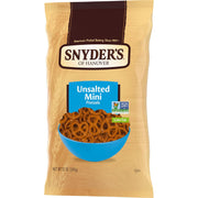 Snyder's_of_Hanover,_Unsalted_Mini_Pretzels,_12_Oz_Bag