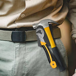 2PCS_Magnetic_Belt_Clip_Heavy_Duty_Magnetic_Tool_Holder_Belt_Clip_Black_Magnet_Tool_Holder_Organizer_for_Hammers_Nails_Screwdrivers_Wrenches_Metal_Accessories