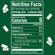 Eclipse,_Sugar_Free_Gum_Spearmint,_120_ct