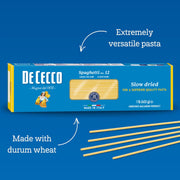 De_Cecco_Spaghetti_No._12_Pasta,_16_Oz,_Authentic,_Slow_Dried,_Made_with_Durum_Wheat,_Versatile_Pasta_for_Sauces_&_Recipes,_Made_in_Italy