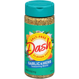 Dash_Salt-Free_Seasoning_Blend,_Garlic_&_Herb,_6.75_Ounce