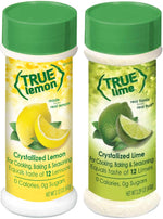 True_Lemon_Two_Pack_-_Lemon_Shaker_and_Lime_Shaker,_Powder