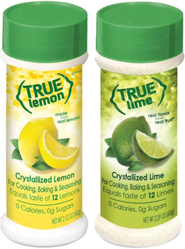 True_Lemon_Two_Pack_-_Lemon_Shaker_and_Lime_Shaker,_Powder