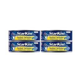 StarKist_Solid_White_Albacore_Tuna_in_Water,_5_oz_Can,_Pack_of_4