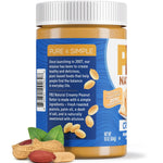 PB2_Natural_Creamy_Peanut_Butter_|_All_Natural_Peanut_Butter_Spread_|_Healthy,_Naturally_Sweetened_with_Zero_Added_Sugar,_Certified_Gluten_Free,_Vegan_(1-Pound_Jar)