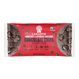 Lakanto_Sugar_Free_Semi_Sweet_Chocolate_Chips_-_Monk_Fruit_Sweetener_and_Erythritol,_Perfect_for_Baking,_Pancakes,_Muffins,_Protein_Bites,_Melting,_Mixing,_Snacking,_Gluten_Free,_Vegan_(8_oz_-_Pack_of_1)