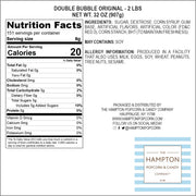 Double_Bubble_Original_Flavored_Chewing_Gum_-_1_Pound_Bulk_Bag_(Approx._70_Pieces)_-_Individually_Wrapped_Gum_(Original_-_Pink_Gum)