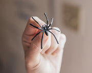 Happy_Hippo_Halloween_Spider_Web_Decoration,_200_Sqare_Feet_&_Plastic_Spiders,_Halloween_Party_Supplies,_Spider_Webs_(Small,_200_Sq_Feet)_(8_Fake_Spiders_Included)