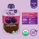 Plum_Organics_Just_Prunes,_4+_Months_-_Organic_Baby_Food_Pouches,_3.5_oz_Pouch_(Pack_of_4)