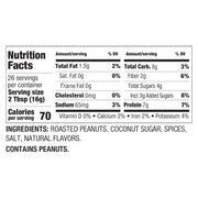 PBfit_15_Ounce_Pumpkin_Spice_Peanut_Butter_Powder,_Powdered_Peanut_Butter_Spread_From_Real_Roasted_Peanuts,_7g_of_Protein_7%_DV,_Gluten-Free,_70_calories,_90%_less_fat_(Pack_of_1)