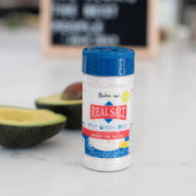 REDMOND_Real_Sea_Salt_-_Natural_Unrefined_Organic_Gluten_Free_Fine,_4.75_Ounce_Shaker_(1_Pack)