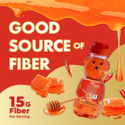 ChocZero_Hot_Honey,_Sugar_Free_Spicy_Honey,_New_Recipe,_Keto,_Vegan,_All_Natural,_Infused_with_Red_Chili_Peppers,_10.5_Ounce_(Pack_of_1)