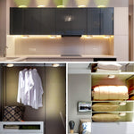 Puck_Lights_with_Remote_Control,_Battery_Operated_LED_Push_Light_Wireless,_13_Color_RGB_-_for_Closet,_Bedroom_Wall,_Under_Cabinet,_Battery_Powered_Puck_Lights._Convenient_3M_Stick_On,_6_Pack