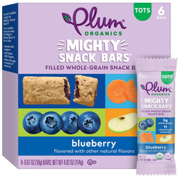 Plum_Organics_Mighty_Snack_Bars_-_Blueberry_-_0.67_oz_Bars_(Pack_of_6)_-_Organic_Fruit_and_Vegetable_Toddler_Food_Snack_Bars