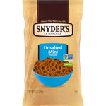 Snyder's_of_Hanover,_Unsalted_Mini_Pretzels,_12_Oz_Bag