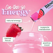 Bloom_Nutrition_Energy_Drink_Powder_Packets,_Sugar_Free_Energy_Drink_Mix_with_L-Theanine,_B_Vitamins_&_Natural_Caffeine,_On_the_Go_Powder_Sticks_for_Natural_Energy,_10_Calories_(10_Pouches_(Pack_of_1),_Strawberry_Watermelon)