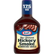 Kraft_Hickory_Smoke_Slow-Simmered_Barbecue_Sauce,_17.5_oz_Bottle