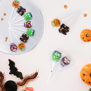 Halloween_Lollipop_Suckers_Individually_Wrapped_Bulk_-_Spooky_Candy_Lollipops_-_Pumpkin,_Green_Monster,_Zombie,_Haunted_House_Candies_for_Kids_Halloween_Goody_Bag_Fillers_and_Party_Favors_-_Trick_or_Treat_-_24_Pack