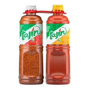 Tajin_Clasico_Seasoning_14oz_and_Tajin_Fruity_Chamoy_Sauce_15.38oz_(Pack_of_2)