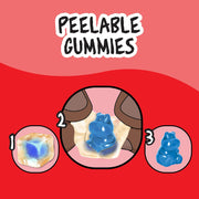 NEW_Juicy_Drop_Mystery_Gummy_Candy_Cubes_in_Original_Flavor,_3.5oz,_Peelable_Strawberry_Gummy_Cube_with_Mystery_Animal_Inside,_Fruity_Flavors,_Interactive_2-in-1_Treat,_Sweets,_Fun_Candy_&_Prizes_for_Kids