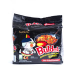 Samyang_Buldak_Hot_Chicken_Spicy_Ramen_Korea_Instant_Packaged_Noodles,4.94_oz,Original,5_Pack