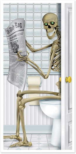 Beistle_Skeleton_Restroom_Door_Cover_Party_Accessory