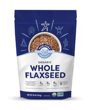 Manitoba_Harvest_Whole_Organic_Flaxseed,_5g_Plant_Based_Protein_and_9g_Omegas_3_&_6_per_30g_Serving_-_Perfect_for_Smoothies,_Yogurt_&_Cereal_-_Non-GMO,_Organic,_Vegan,_10oz_(Pack_of_1)