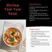 Mekhala_Organic_Thai_Tom_Yum_Asian_Cooking_Paste._VEGAN._GLUTEN-FREE._Versatile._Medium_Heat_(3.53oz)