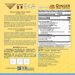 Prince_of_Peace_Instant_Ginger_Honey_Crystals_w/Turmeric,_25_Sachets_–_Instant_Hot_or_Cold_Beverage_–_Easy_to_Brew_Ginger_and_Honey_Tea,_Caffeine_and_Gluten_Free