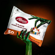 Albanese_World's_Best,_Halloween_12_Flavor_Gummi_Bear_Cubs®,_50-0.5oz_Trick_or_Treat_Bags_of_Halloween_Candy