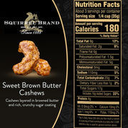Squirrel_Brand_Sweet_Brown_Butter_Cashews,_3.5_Ounces_Resealable_Bag,_Gluten_Free,_Vegetarian